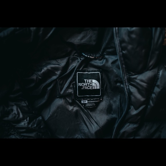 Black Puffer Jacket - Picture 4 of 6